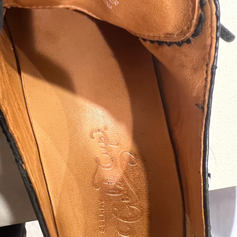Sperry Wingtips - Picture 4 of 4